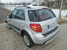 Suzuki SX4 1.6B nawigacja grz. fotel klimatronik alu 4x2 NIEMCY TuV 2026 rej PL - 7