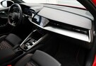 Audi S3 310KM Quattro VirtualPlus MatrixLed TempomatACC Black - 14