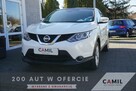 Nissan Qashqai Salon Polska - 1