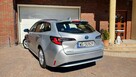 Toyota Corolla 2022 rej1.8 122KM Hybrid COMFORT  Salon PL,I WŁ,Serwis ,F.vat - 9