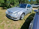 Mercedes CLK 200 Bardzo zadbana - 100% oryginalny przebieg - BEZWYPADKOWA - 2