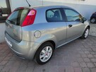 Fiat Grande Punto klimatyzacja, el.szyby, Isofix, radio CD/AUX/Mp3, alu, CITY, zarejest - 6