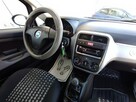 Fiat Grande Punto klimatyzacja, el.szyby, Isofix, radio CD/AUX/Mp3, alu, CITY, zarejest - 12