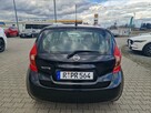Nissan Note Podgrzewane Fotele*Klimatyzacja*Skórzana wielofunkcyjna kierownica - 7