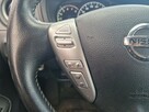 Nissan Note Podgrzewane Fotele*Klimatyzacja*Skórzana wielofunkcyjna kierownica - 14