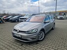 Volkswagen Golf Polski Salon*1 Właściciel*Pełen Serwis ASO*2KompletyOpon*Bardzo Bogaty - 1