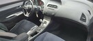 Honda Civic zadbana, bez korozji - 11