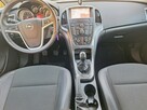 Opel Astra cosmo Nawigacja 1.4 benzyna - 8