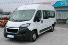 Peugeot Boxer L2H2 F-VAT  9 osobowy Gwarancja Salon PL vat-1 - 2