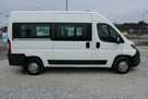 Peugeot Boxer L2H2 F-VAT  9 osobowy Gwarancja Salon PL vat-1 - 5