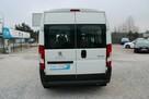 Peugeot Boxer L2H2 F-VAT  9 osobowy Gwarancja Salon PL vat-1 - 7