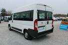 Peugeot Boxer L2H2 F-VAT  9 osobowy Gwarancja Salon PL vat-1 - 8