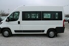 Peugeot Boxer L2H2 F-VAT  9 osobowy Gwarancja Salon PL vat-1 - 9