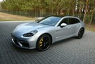 Porsche Panamera Turbo Sport Turismo V8 550KM 2019r. Europa Fv23 Bezwypadek Ceramika - 3