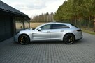 Porsche Panamera Turbo Sport Turismo V8 550KM 2019r. Europa Fv23 Bezwypadek Ceramika - 4