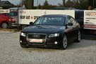 Audi A5 Sportback 1.8TFSi 160KM Manual 2010r. BiX LED 18" TEMPOMAT - 2