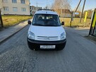 Citroen Berlingo Opłacony Niezawodny Zdrowy Zadbany Po Serwisie Gotowy do Pracy - 2