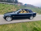 BMW 330 3.0 benzyna manual ksenon skóra elektryka cabrio z Niemiec - 3