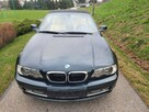 BMW 330 3.0 benzyna manual ksenon skóra elektryka cabrio z Niemiec - 6