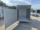 Przyczepa zabudowana Kontener Furgon Cargo C 400 - 7