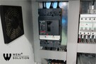 Wycinarka laserowa WS - 3015H - 16