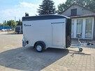 Przyczepa zabudowana Kontener Furgon Cargo C 400 - 4