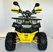 quad 125 cc berreta scream nowość - 6