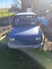 Maluch maly fiat zarejestrowany - 2