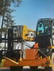 Wynajem ładowarki teleskopowej MANITU - 3