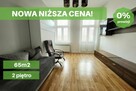 PRZESTRONNE MIESZKANIE W KAMIENICY W CENTRUM! - 1