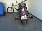 Motocykl Triumph rocket 3 - 6