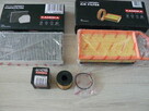 Filtr kabinowy Kamoka F505201 Citroen C5,peugeot 407 - 2