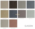 Glasgow, tkanina tapicerska, meblowa - 12