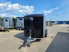 Przyczepa zabudowana Kontener Furgon Cargo C 400 - 3
