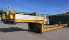 Faymonville F-S43-1ACA - Naczepa niskopodwoziowa 8,5 m - 12