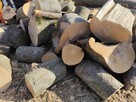 DREWNO do kominka MAZURY drewno na OPAŁ tanio! - 2