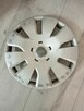 Kołpak Audi OE Oryginalne 16&quot; Srebrny 4B0601147C - 2