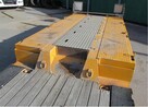 Faymonville F-S43-1ACA - Naczepa niskopodwoziowa 8,5 m - 7