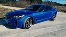 Kia Stinger 3,3 AWD Salon Polski IDEALNY - 11