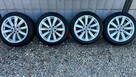Alufelgi z oponami uniroyal audi a4 - 16