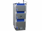 Mały kocioł c.o. moc 10kW na drewno i węgiel na 60 - 80 m2 - 5
