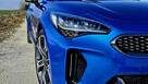 Kia Stinger 3,3 AWD Salon Polski IDEALNY - 12