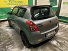 Suzuki Swift 1.3 GLX Comfort 92 KM, 2010r – Niezawodny, Świe - 4
