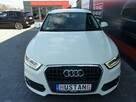 Audi Q3 2.0TDI 140Ps*MANUAL*Klima* Elektryka*Niski Przebieg*2 Komplet kół - 2
