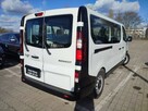 Renault Trafic 9osób fv23 automat - 2