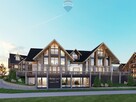 Apartament 201 bud 6- Aparthotel Natura Resort - 9