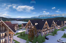 Apartament 204 bud 6- Aparthotel Natura Resort - 2