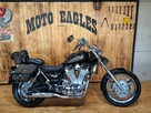 Suzuki Intruder Limitowana wersja z dużym silnikiem BARDZO ZADBANY 1400 jak nowy - 1