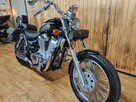 Suzuki Intruder Limitowana wersja z dużym silnikiem BARDZO ZADBANY 1400 jak nowy - 9