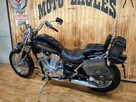 Suzuki Intruder Limitowana wersja z dużym silnikiem BARDZO ZADBANY 1400 jak nowy - 15